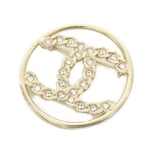 Chanel brooch